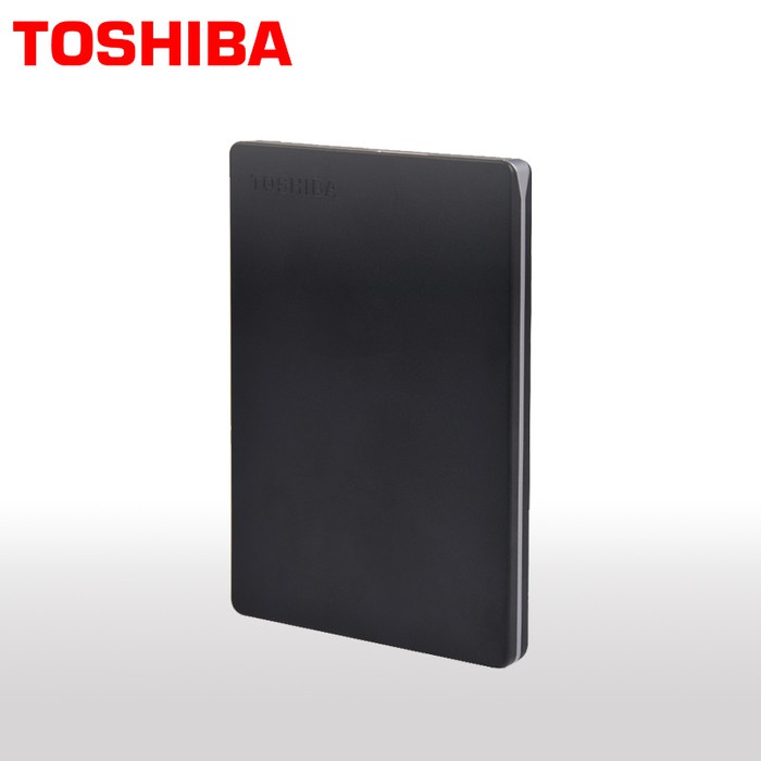Harddisk External Toshiba Canvio Slim III 1TB - HD Ext Canvio Slim 1TB