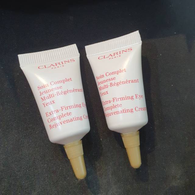 Clarins extra firming eye complete rejuvenating cream