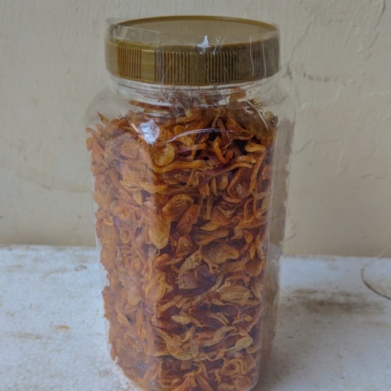 

Bawang goreng murni