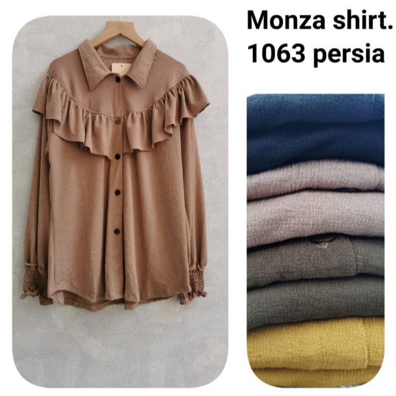 Blouse Clarke Monza