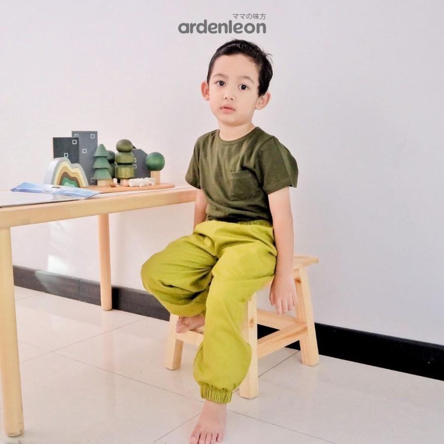 ArdenLeon JOGGER Pants Casual / Arden LeonJogger Celana Panjang Anak