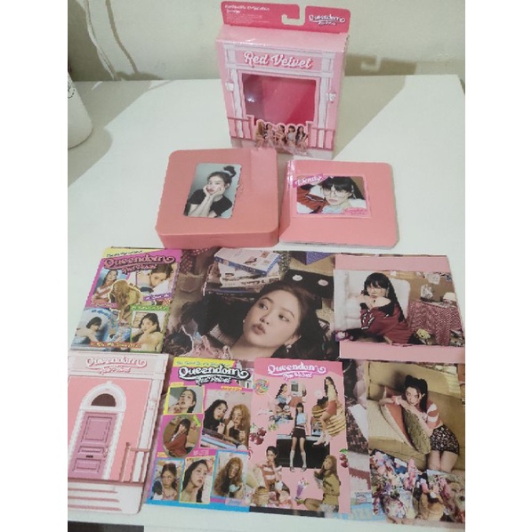 [UNSEALED] RED VELVET QUEENDOM GIRLS VERSION PC IRENE