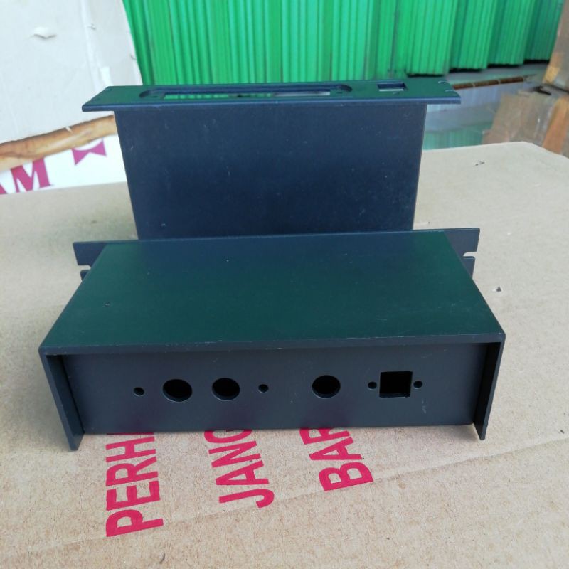 BOX USB MP3 PLASTIK