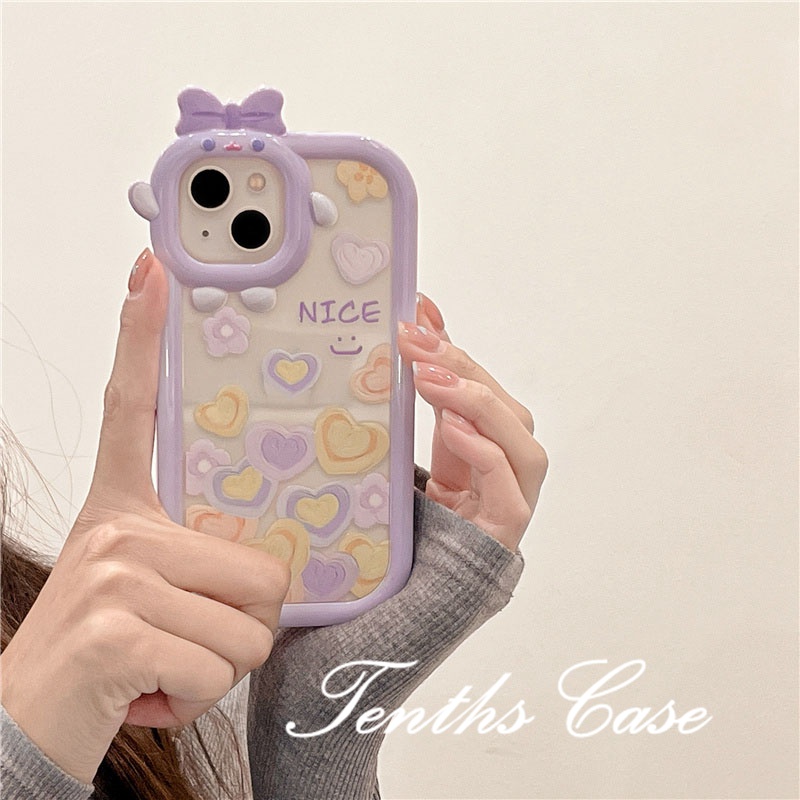 Oppo A78 A17 A17K A57 A77 A76 A96 A16 A16s A15 A15s A74 A54 A95 A94 A92 A72 A52 A5s A3s A12e A5 A9 2020 Reno 7Z 65 Layar Full Mix and Match Love Phone Case Soft Cover Pelindung