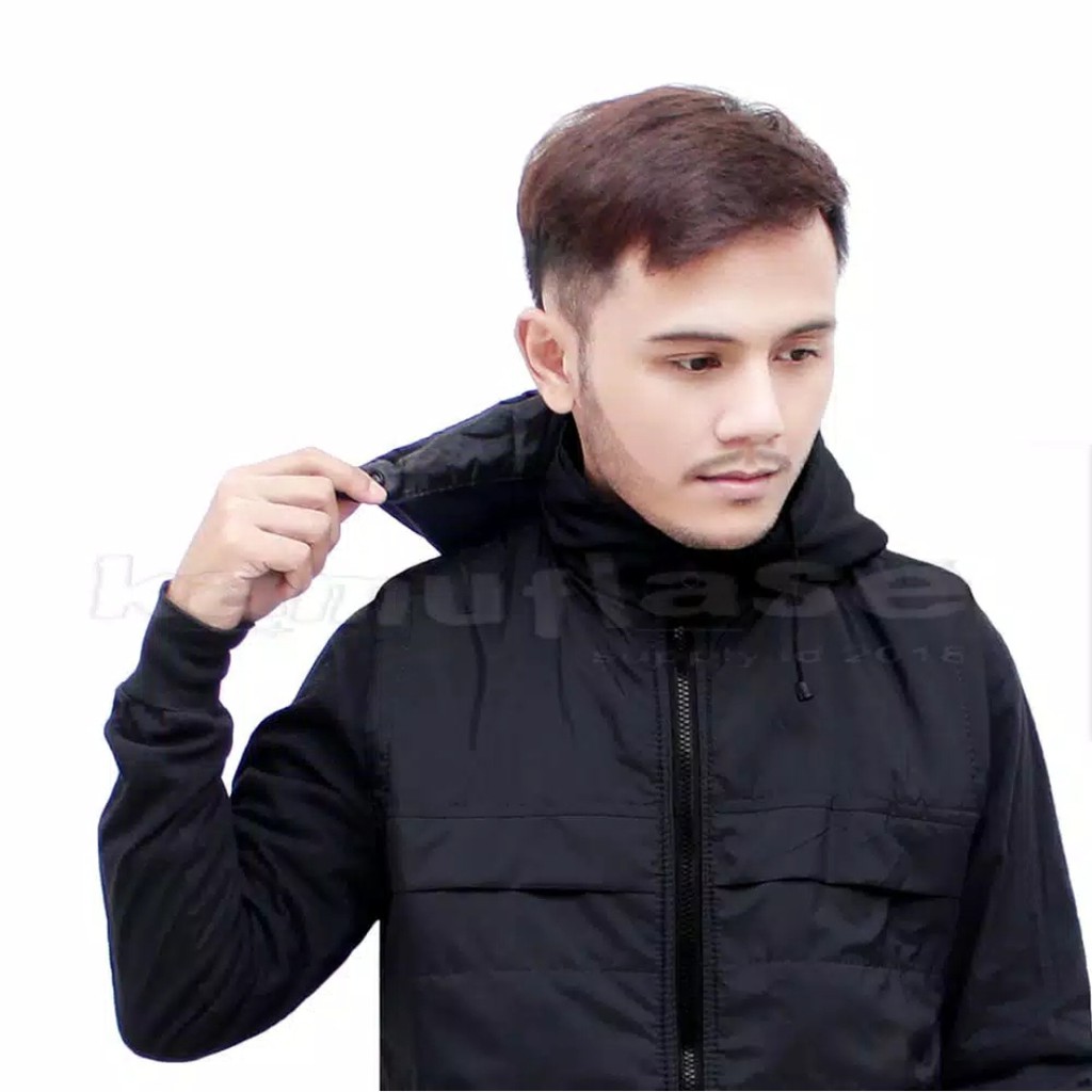 ROMPI Parasut / Jaket Rompi Perasut Vest Rompi MotorBikers / Rompi Murah / Rompi Parasit