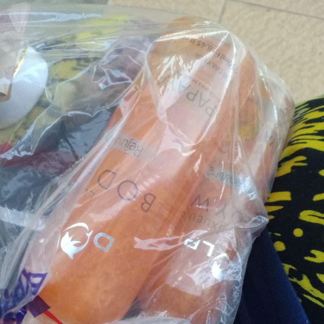 {bisa Cod} Sabun Dolphin Pepaya