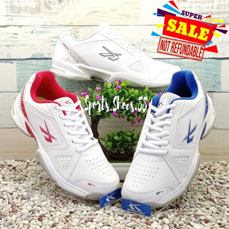 SPOTEC SEPATU TENNIS DEXTER SIZE KECIL