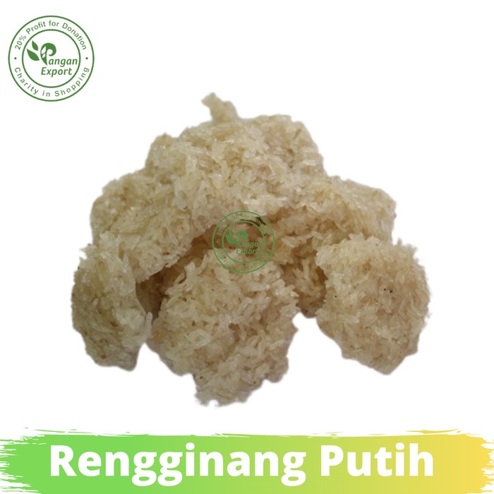 

KETAN-BERAS- RENGGINANG KETAN MENTAH KAMPUNG HOMEMADE | PANGAN EXPORT INDONESIA - KETAN PUTIH