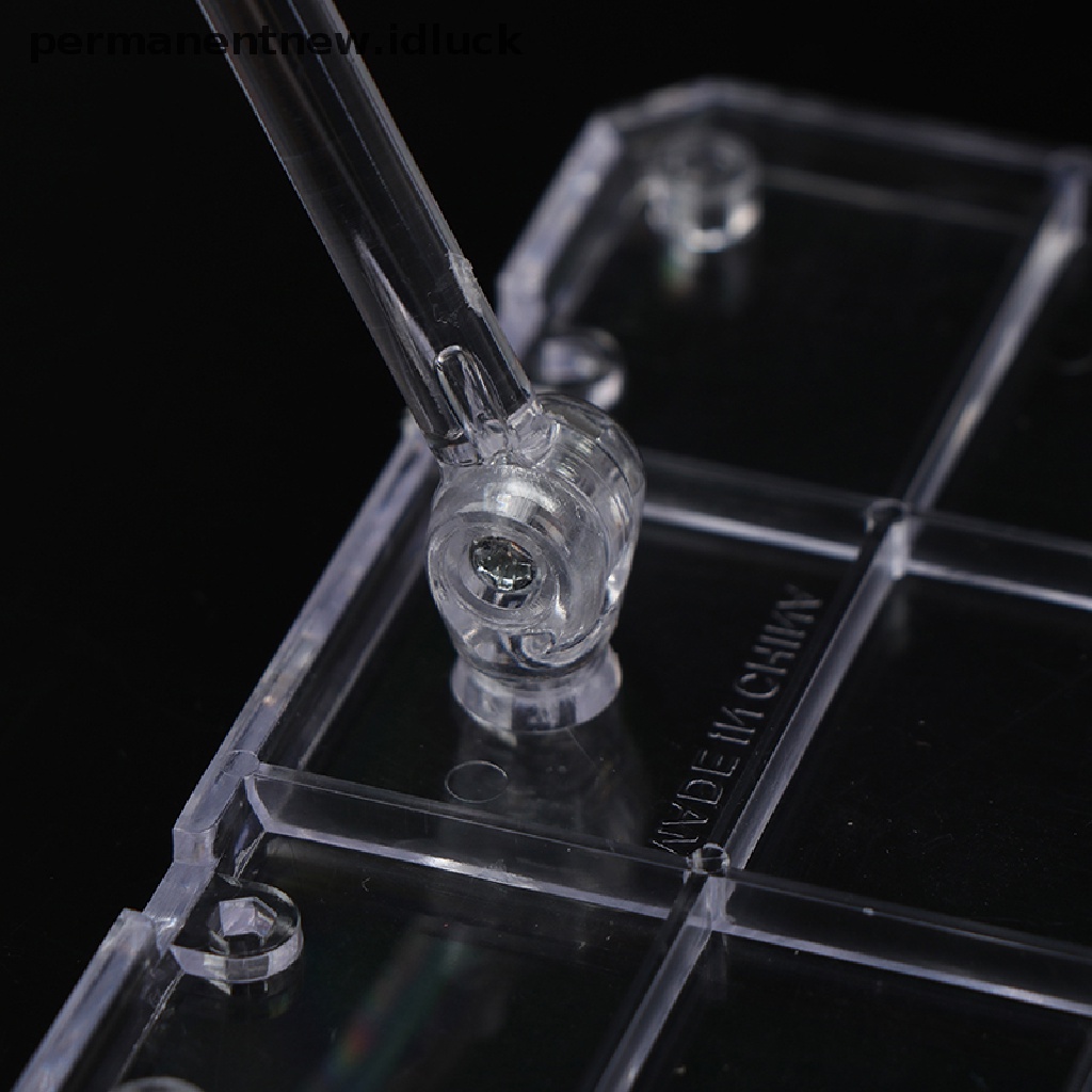 1 Set Stand Display Action Figure Untuk HG 1 / 144 Game Cinema