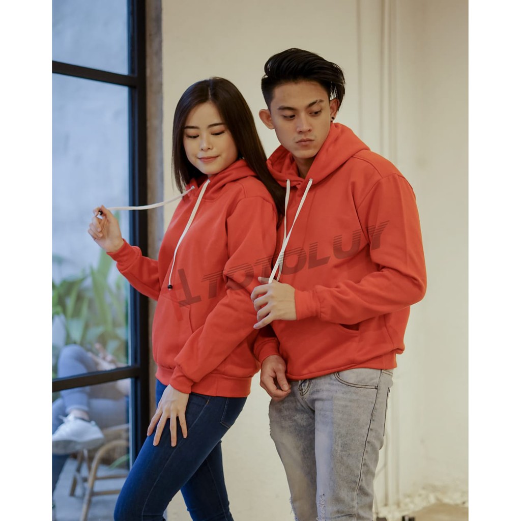 MUKZHOP - COUPLE SWEATER HOODIE / SWEATER POLOS / TOTOLUY/ BATA