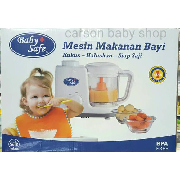 Baby Safe Food Maker