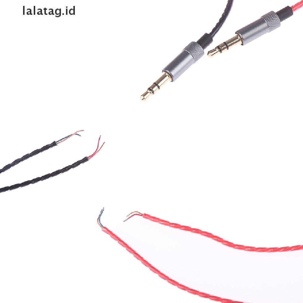 (Flyag) Kabel audio Pengganti Dengan Jack 3.5mm Untuk earphone / headphone  (ID) Buku Novel Dewasa Dalam Bahasa Mandarin