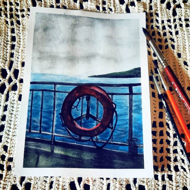 

Watercolour Painting