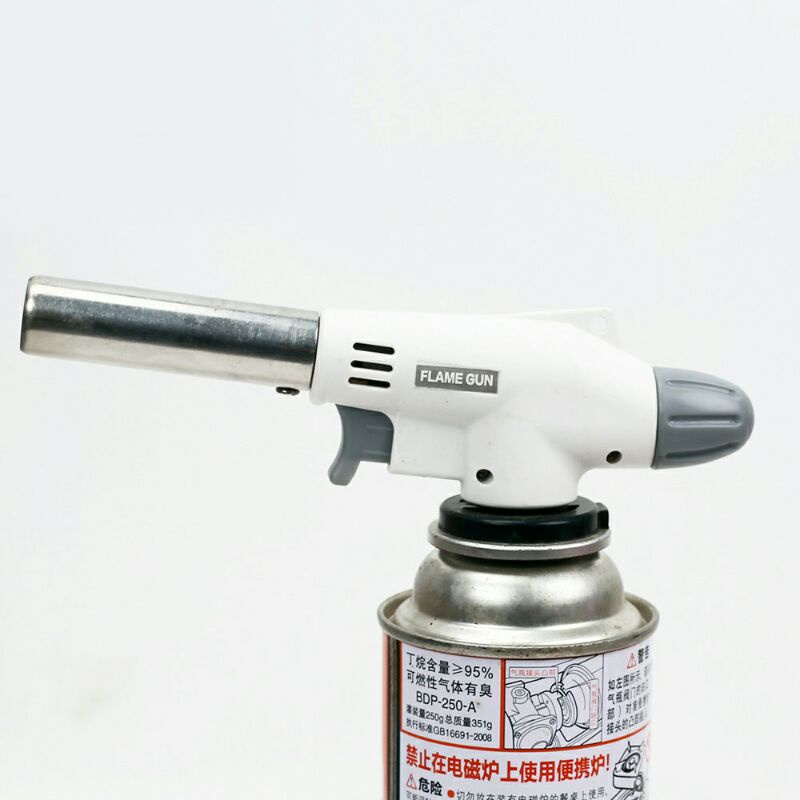 Portable Gas Torch Butane Flame Gun Firetric 920