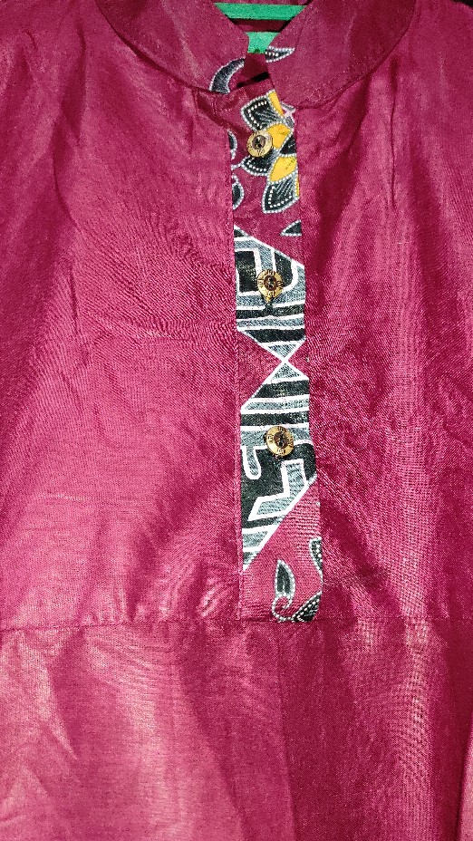 Gamis Batik Terlaris Candra Pekalongan