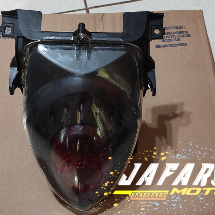 reflektor stoplamp fino 125 fi