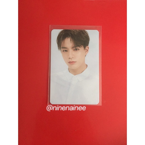 Photocard Jeno bene sg2020 withdrama nct dream
