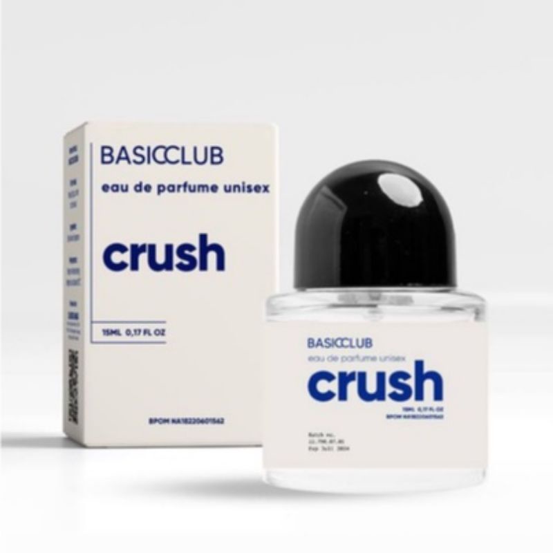 (SALE)BASIC CLUB EDP BLUE SERIES 30 ML EDP PARFUM BASICCLUB