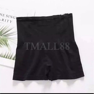 TMALL88 B07 Celana Korset Wanita Pinggang Tinggi / High Waist / Bentuk Segi Empat / Original