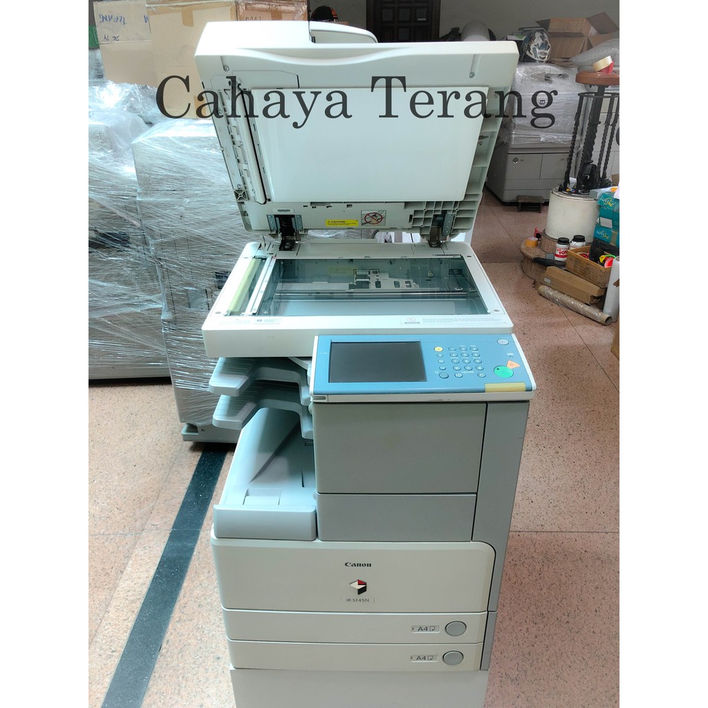 Mesin Fotokopi Canon IR 3235 3245 220Volt Rekondisi Ex Luar Bergaransi