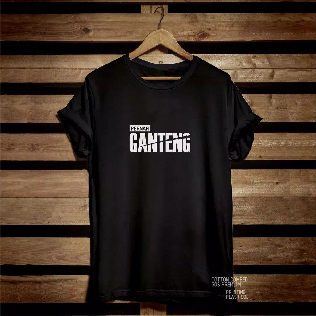 HK STORE 26 - KAOS DISTRO PERNAH GANTENG