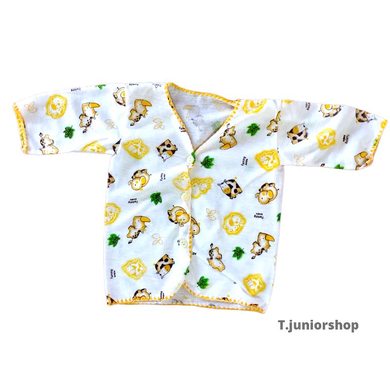 BAJU PANJANG BAYI NEWBORN/ Baju Bayi Newborn