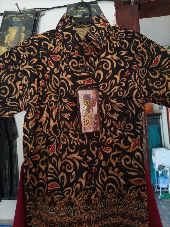 Batik Anak