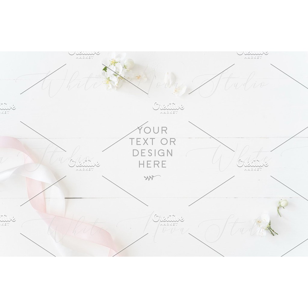 Wedding Mockup Bundle - Photoshop