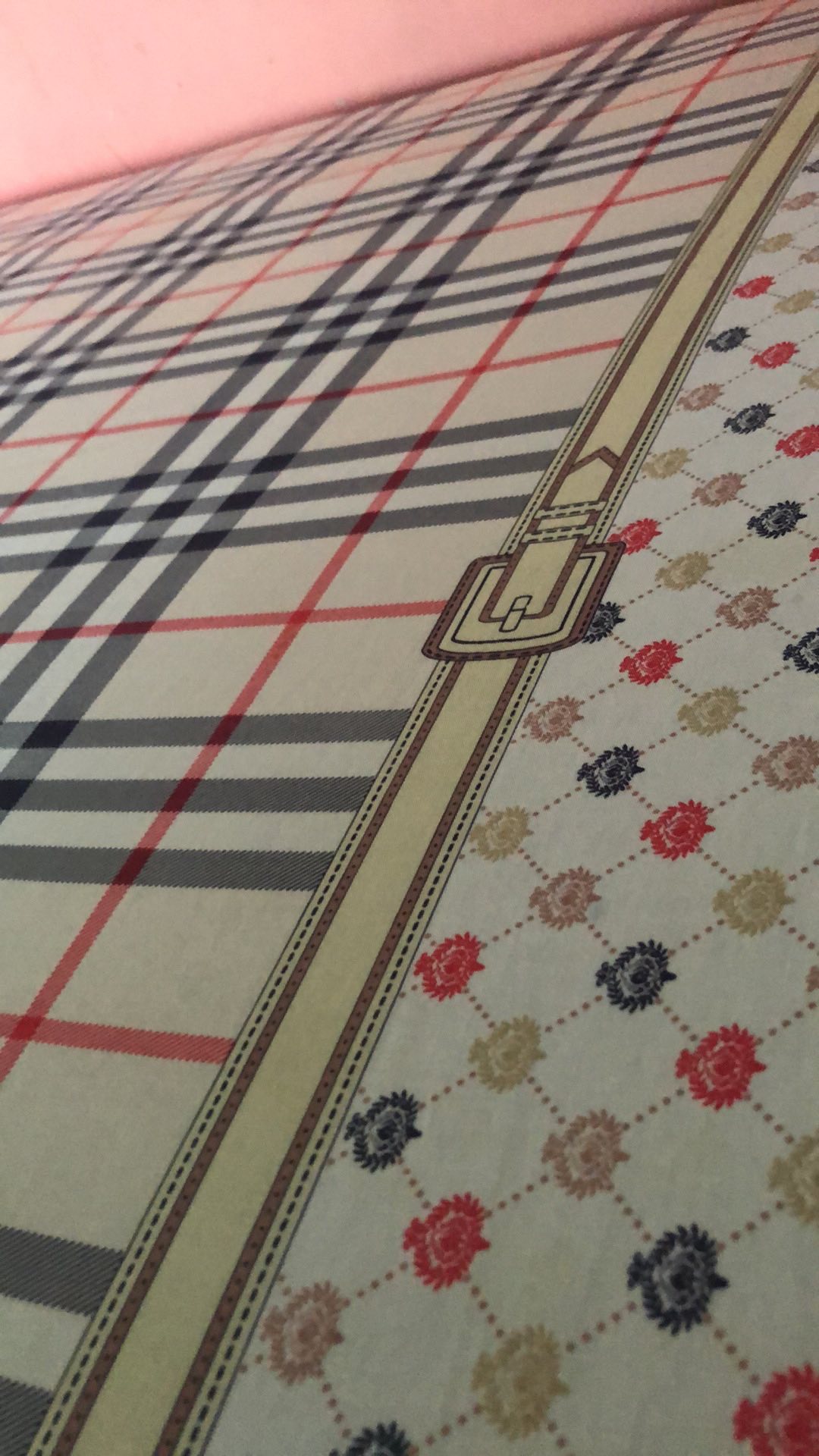 Sprei King Rabbit -  Holland Toska