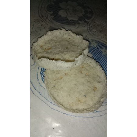 

(COD) Intip kerak nasi liwet makanan jadul yang super enakk. Harga perbiji ya bunds. Packing full bubble wrap jadi anti pecah bunds. Terimakasih.