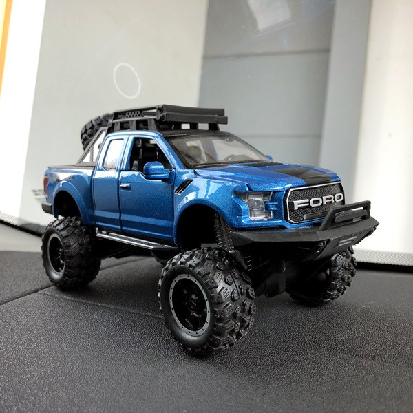 Pajangan MOBIL FORD F150 OFF ROAD Miniatur Parfum Parfume Pewangi Mobil