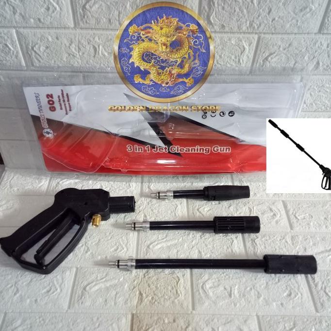 Stick Jet Cleaner Lakoni Laguna 70 / Spray gun 3 in 1