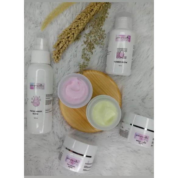 PRM LUXURY SKiNCARE glow/flek/acne bpom aman bumil busui