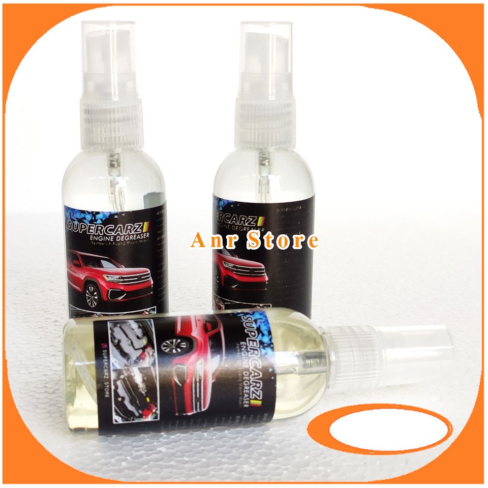 PEMBERSIH RUAN MESIN MOBIL TERBAIK SUPERCARZ ENGINE DEGREASER