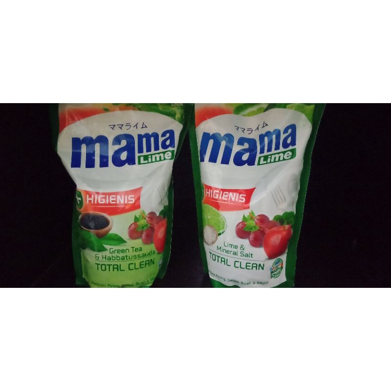 mama lime 780ml