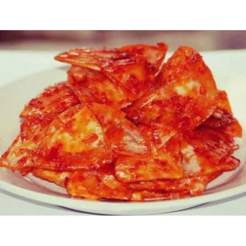 

keripik singkong balado kemasan KILOAN