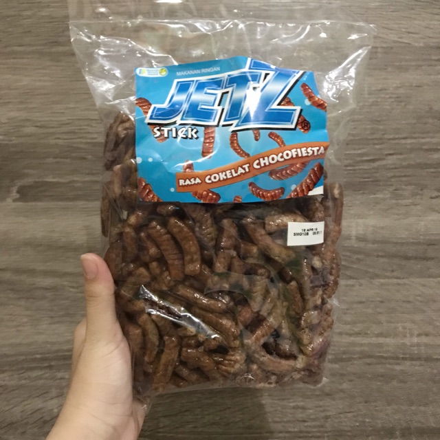 

JETZ COKLAT