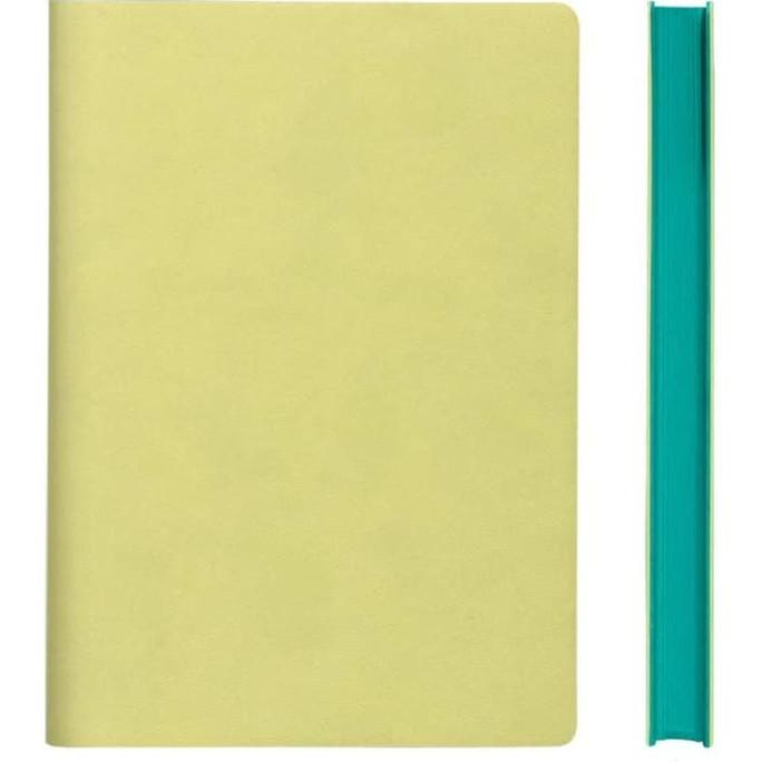 

DAYCRAFT - NOTEBOOK SIGNATURE : LIGHT GREEN A5 Kode 671