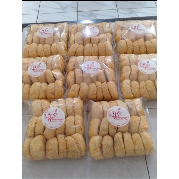 

ROTI BEKU/ROTI GORENG