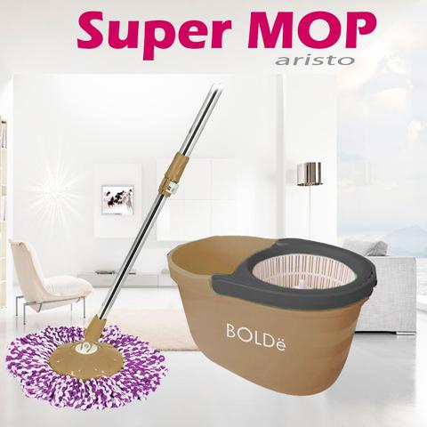 Alat Pel Lantai BOLDe Super Mop ARISTO