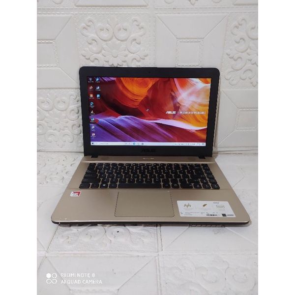 ASUS X441BA AMD A4-9125 RAM 4GB HDD 1TB Second