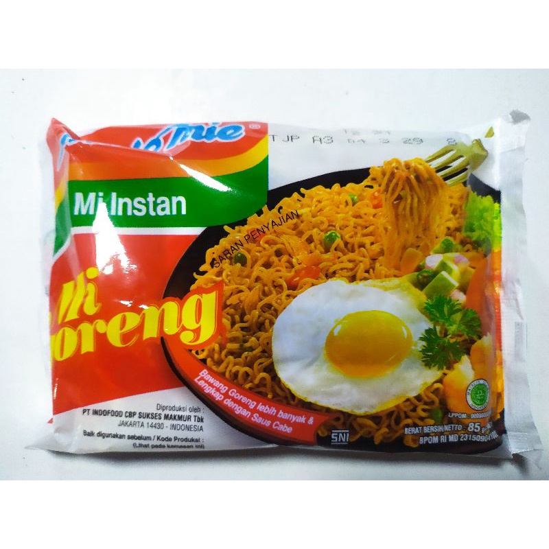

RJ Indomie Goreng