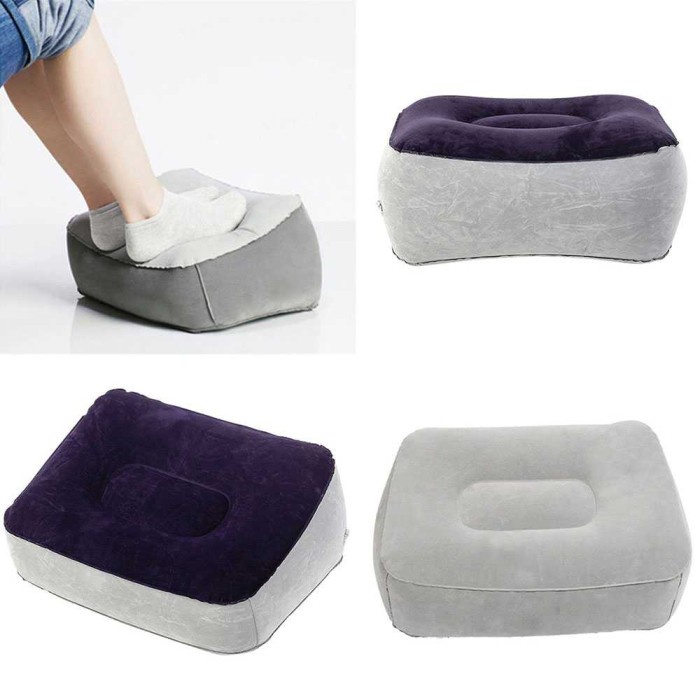 (COD) Bantal angin kaki mobil // Kursi anak kecil // bantal Anak Foot rest