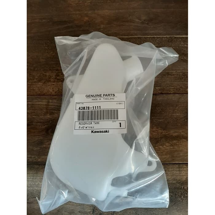 Tabung Air Radiator / Reservoir Ninja R