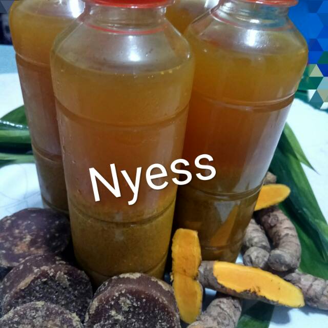 

Kunir Asem 330ml