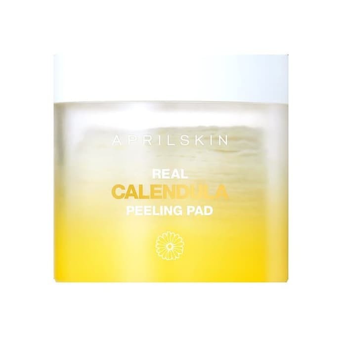 AprilSkin Real Calendula Peeling Pad 120gr