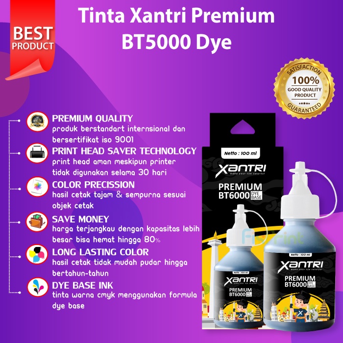 Tinta Brothr BTD60BK D60BK D60 Black Compatible T310 T510W T710W T810