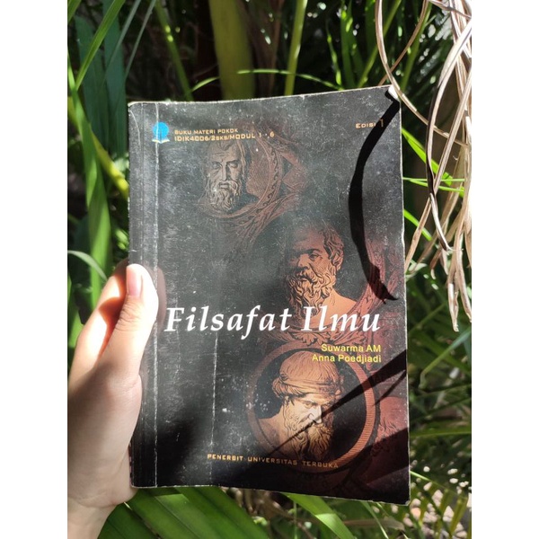 Preloved Filsafat Ilmu