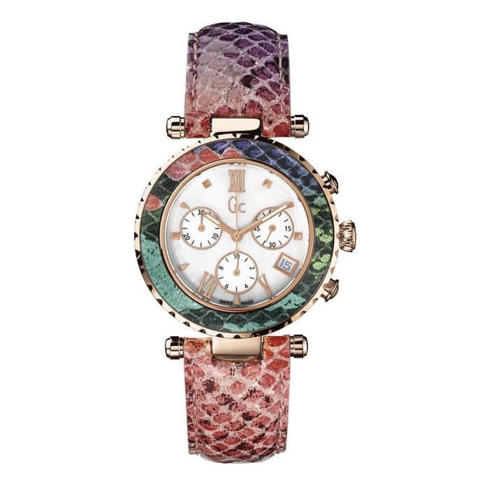 Jam Tangan Guess Collection GC DIVER CHIC X43009M1S ORIGINAL 12PM Watch