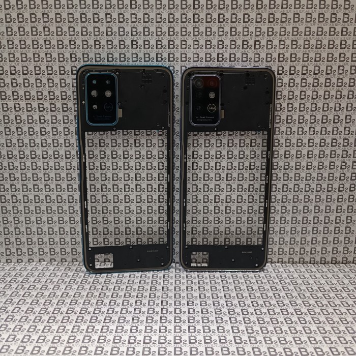 MIDDLE TULANG TENGAH - BEZEL TUTUP MESIN INFINIX NOTE 8 X692
